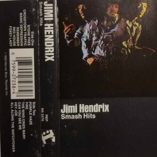 Jimi Hendrix : Smash Hits (Compilation,Reissue)
