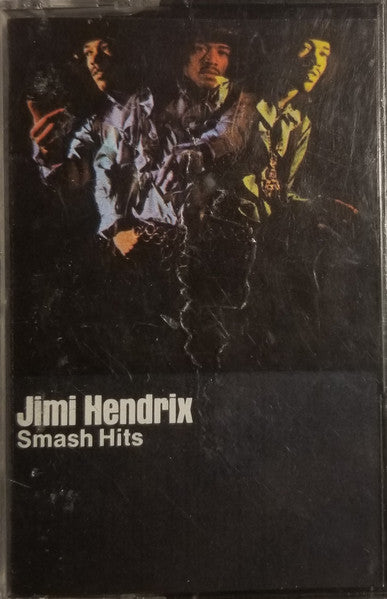 Jimi Hendrix : Smash Hits (Compilation,Reissue)