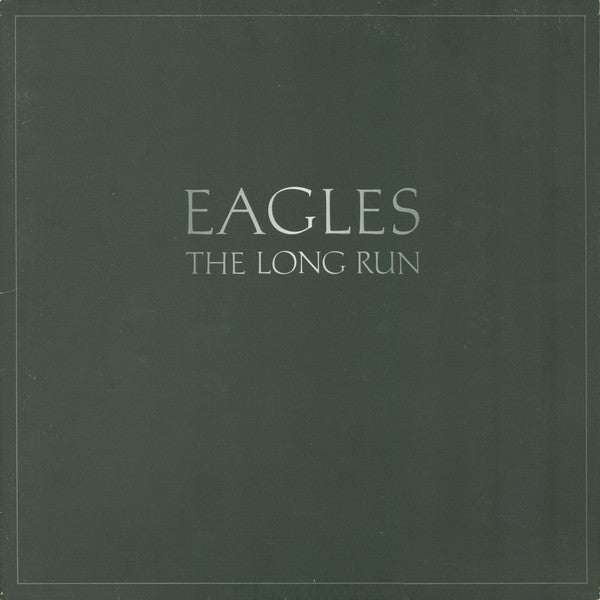 Eagles : The Long Run (LP,Album)