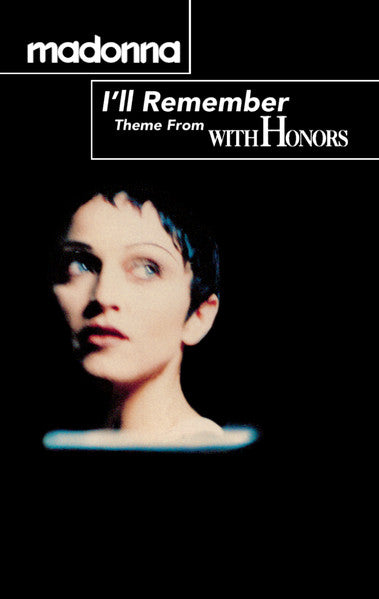 Madonna : I'll Remember (Single)