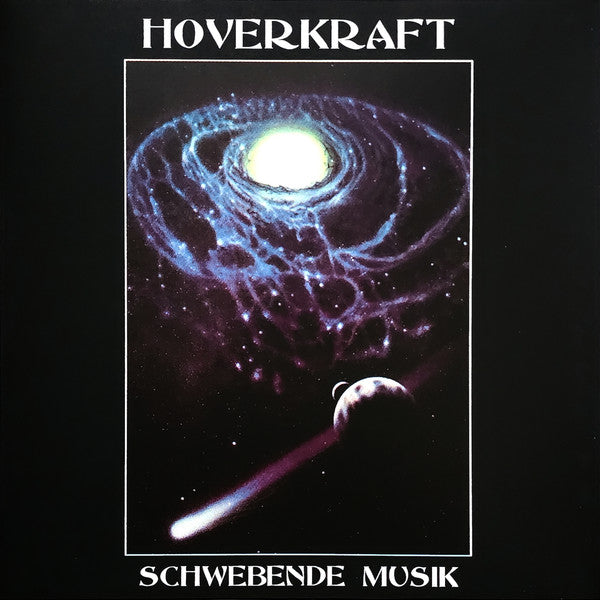 Hoverkraft : Schwebende Musik (LP,Album,Numbered)