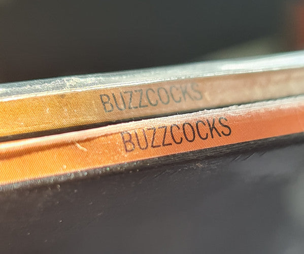 Buzzcocks : Singles Going Steady (LP,Compilation,Reissue,Remastered,Repress)