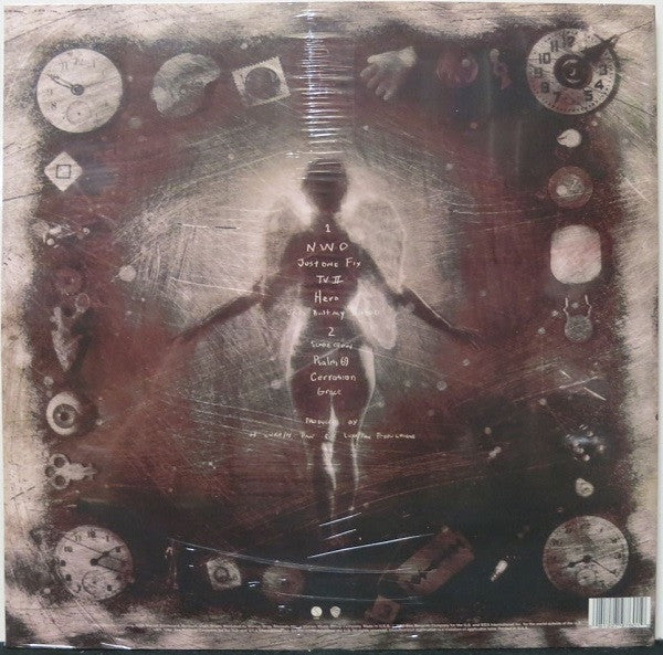 Ministry : ΚΕΦΑΛΗΞΘ (LP,Album,Reissue)