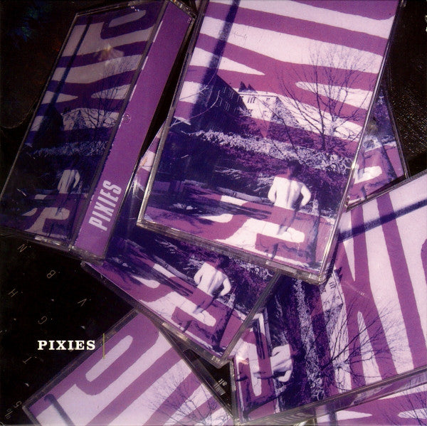 Pixies : Pixies (LP,Reissue,Limited Edition)