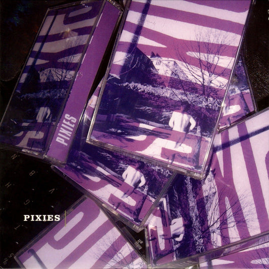 Pixies : Pixies (LP,Reissue,Limited Edition)