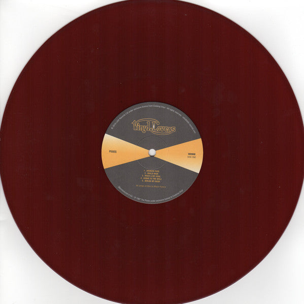 Pixies : Pixies (LP,Reissue,Limited Edition)
