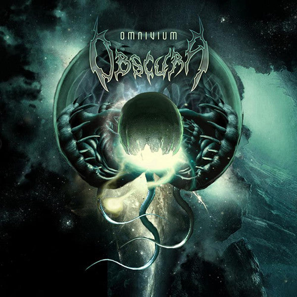 Obscura (3) : Omnivium (Album)