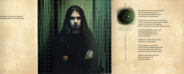 Obscura (3) : Omnivium (Album)
