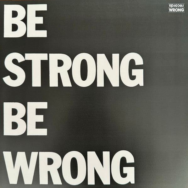 Nomeansno : Wrong (LP,Album,Repress)