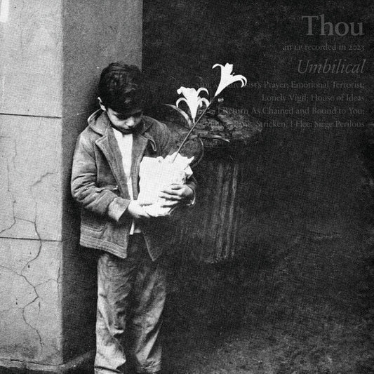 Thou (2) : Umbilical (LP,Album)
