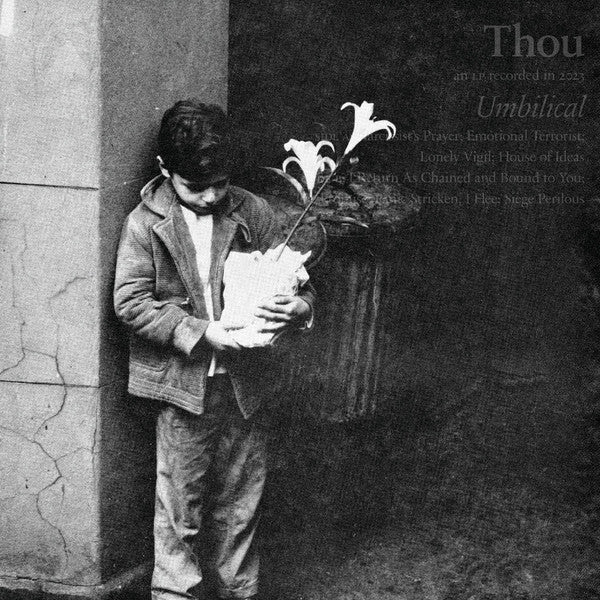 Thou (2) : Umbilical (LP,Album)