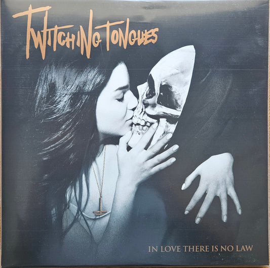 Twitching Tongues : In Love There Is No Law Redux (LP,Album,Reissue)