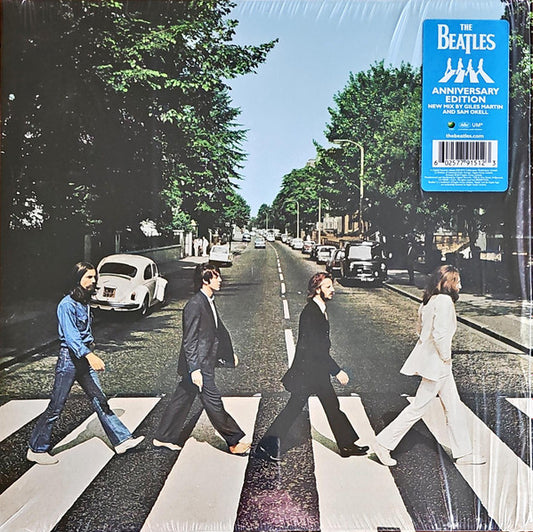 Beatles, The : Abbey Road (LP,Album,Reissue,Remastered,Repress,Stereo)
