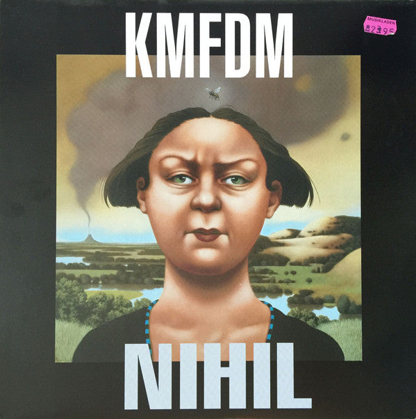 KMFDM : Nihil (LP,Album)