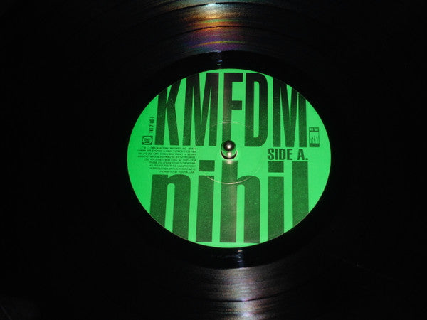 KMFDM : Nihil (LP,Album)
