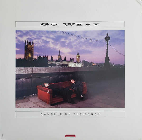 Go West : Dancing On The Couch (LP,Album)