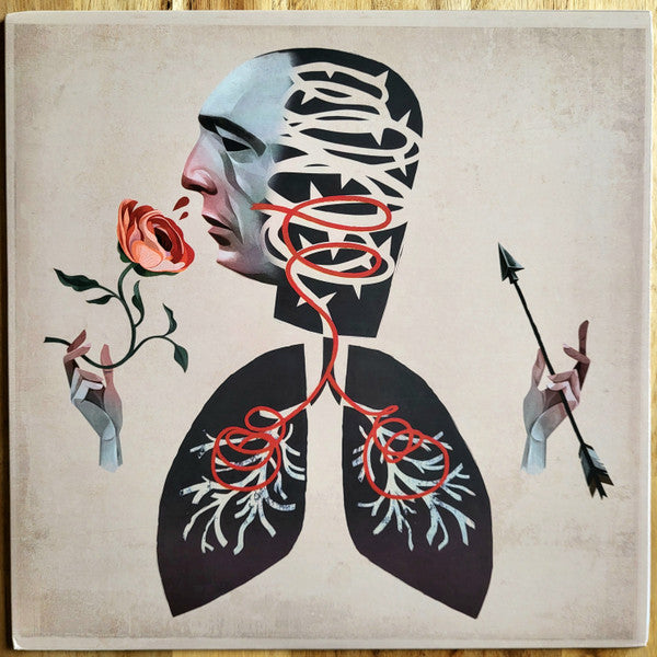 Hot Water Music : Vows (LP,Album)