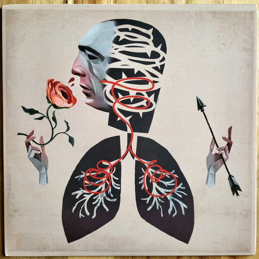 Hot Water Music : Vows (LP,Album)