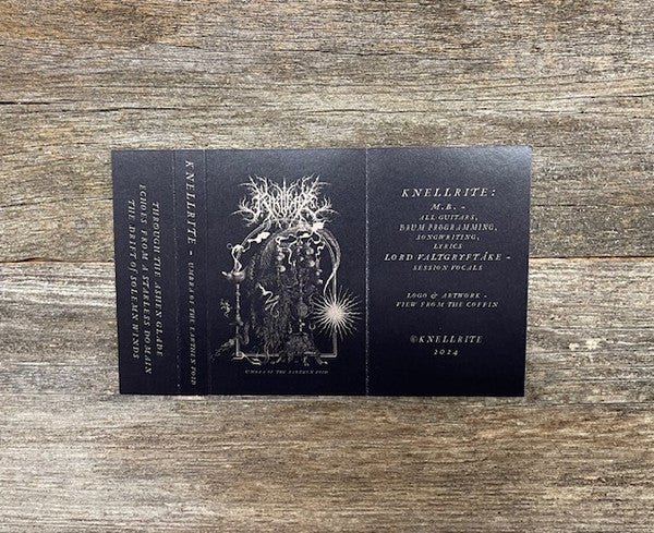 Knellrite : Umbra Of The Earthen Void (EP)