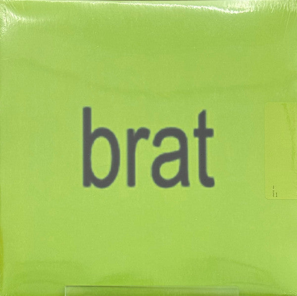 Charli XCX : Brat (LP,Album)