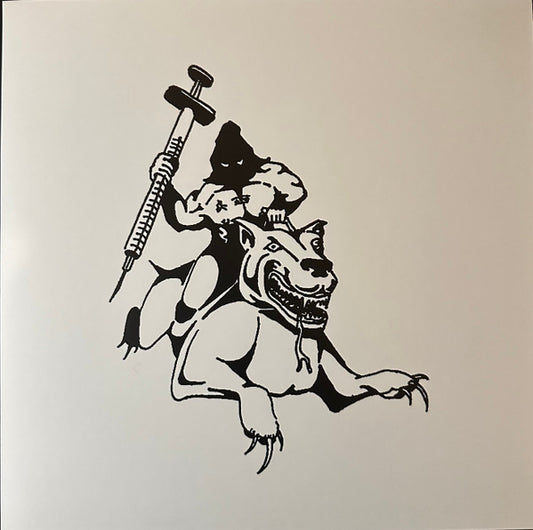 Soft Kill : Dead Kids Demos (LP,Reissue,White Label)