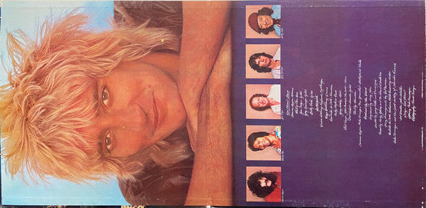 Rod Stewart : Blondes Have More Fun (LP,Album,Limited Edition,Reissue,Remastered,Stereo)