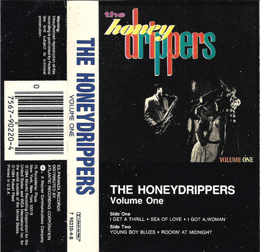 Honeydrippers, The : Volume One (Mini-Album)