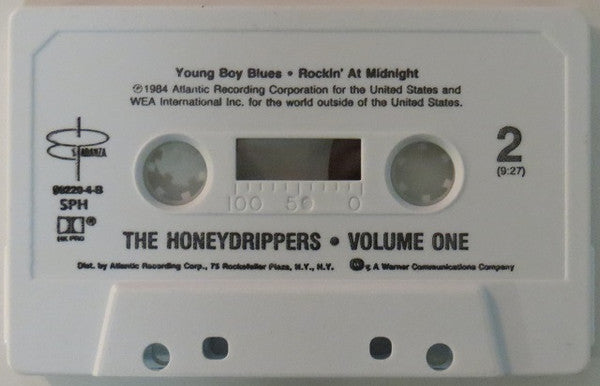 Honeydrippers, The : Volume One (Mini-Album)