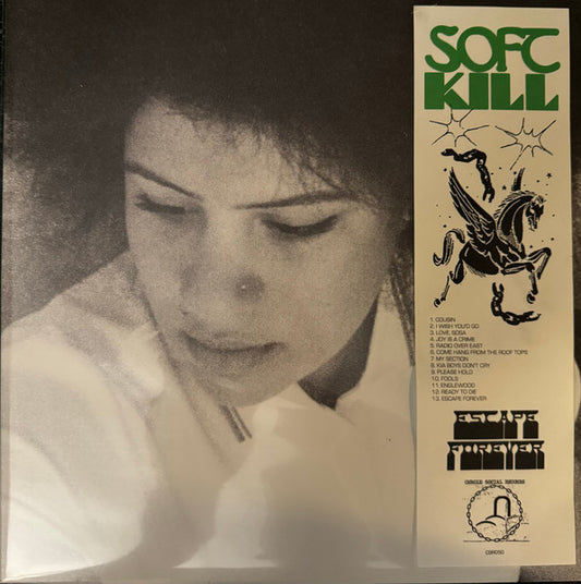 Soft Kill : Escape Forever (LP,Album)