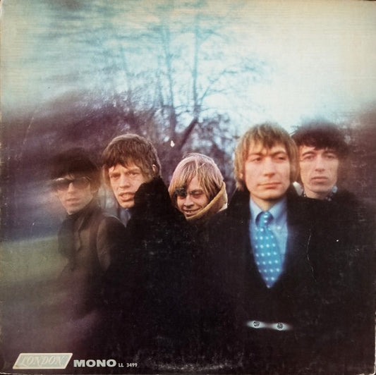 Rolling Stones, The : Between The Buttons (LP,Album,Mono)