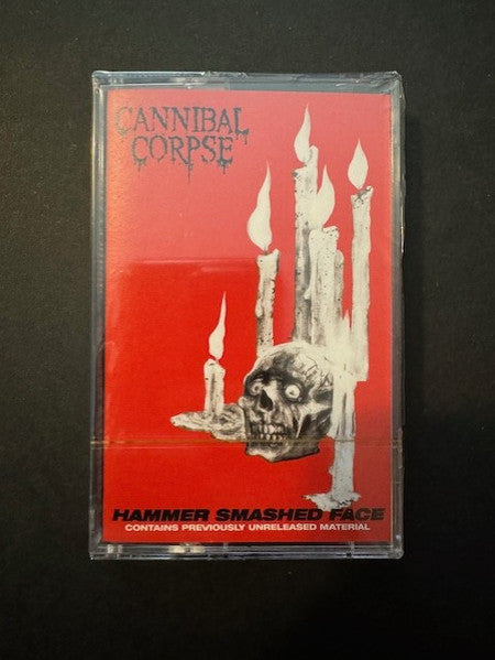 Cannibal Corpse : Hammer Smashed Face (EP,Reissue)