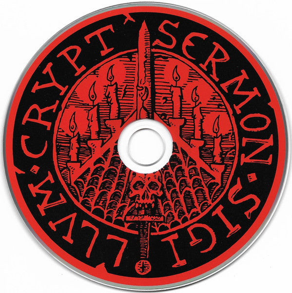 Crypt Sermon : The Stygian Rose (Album)