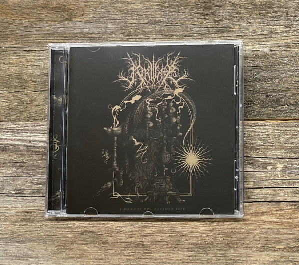 Knellrite : Umbra Of The Earthen Void (EP,Stereo)
