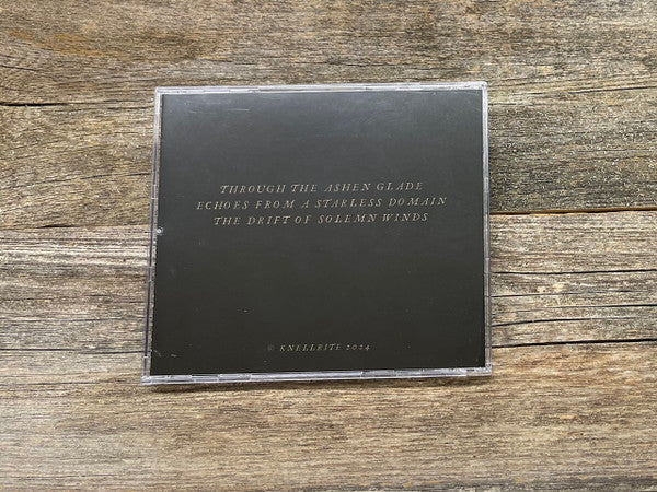 Knellrite : Umbra Of The Earthen Void (EP,Stereo)