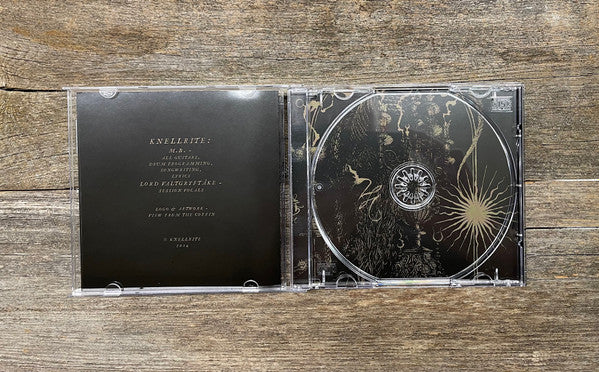 Knellrite : Umbra Of The Earthen Void (EP,Stereo)