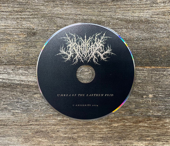 Knellrite : Umbra Of The Earthen Void (EP,Stereo)