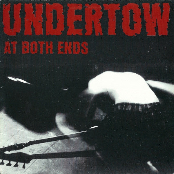 Undertow (2) : At Both Ends (LP,Album)