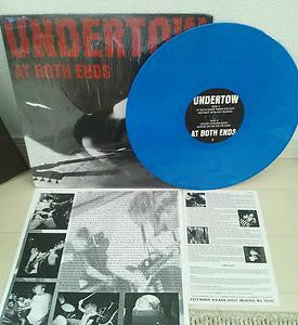 Undertow (2) : At Both Ends (LP,Album)