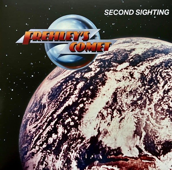 Frehley's Comet : Second Sighting (LP,Limited Edition,Reissue,Stereo)