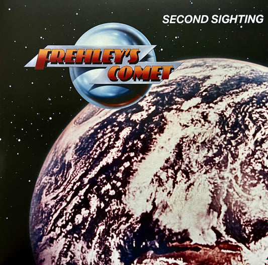 Frehley's Comet : Second Sighting (LP,Limited Edition,Reissue,Stereo)