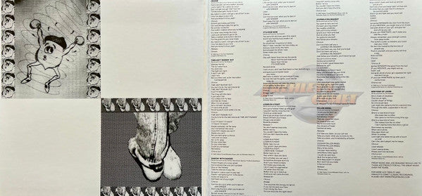 Frehley's Comet : Second Sighting (LP,Limited Edition,Reissue,Stereo)