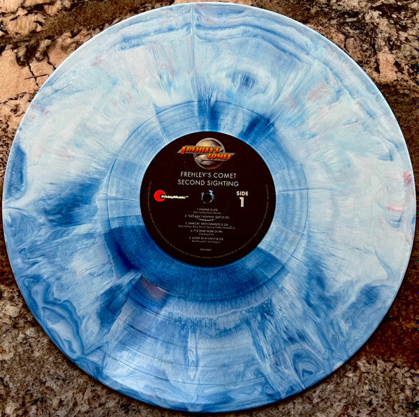 Frehley's Comet : Second Sighting (LP,Limited Edition,Reissue,Stereo)