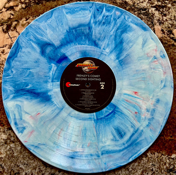 Frehley's Comet : Second Sighting (LP,Limited Edition,Reissue,Stereo)