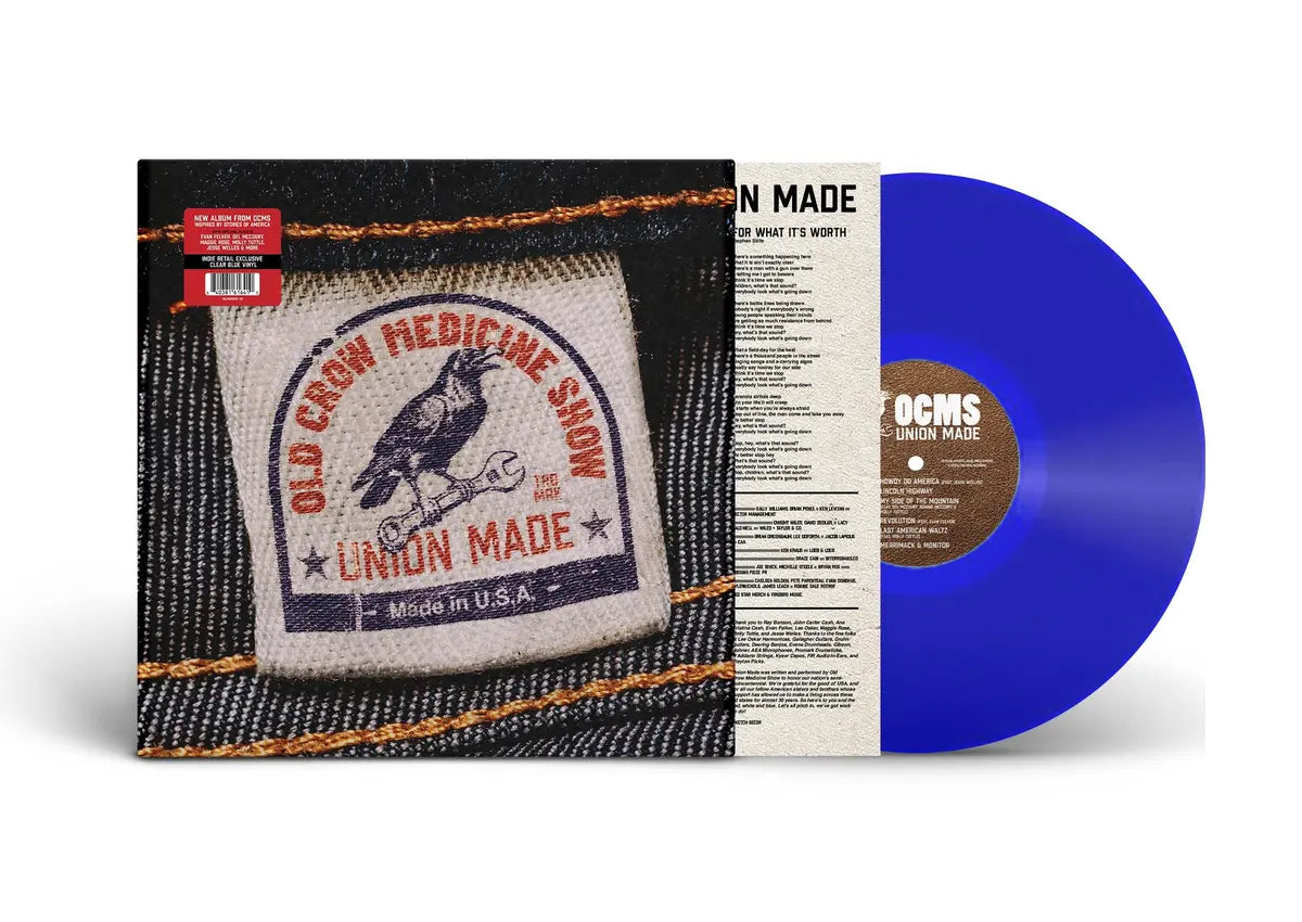 Old Crow Medicine Show - Union Made