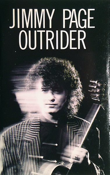 Jimmy Page : Outrider (Album)