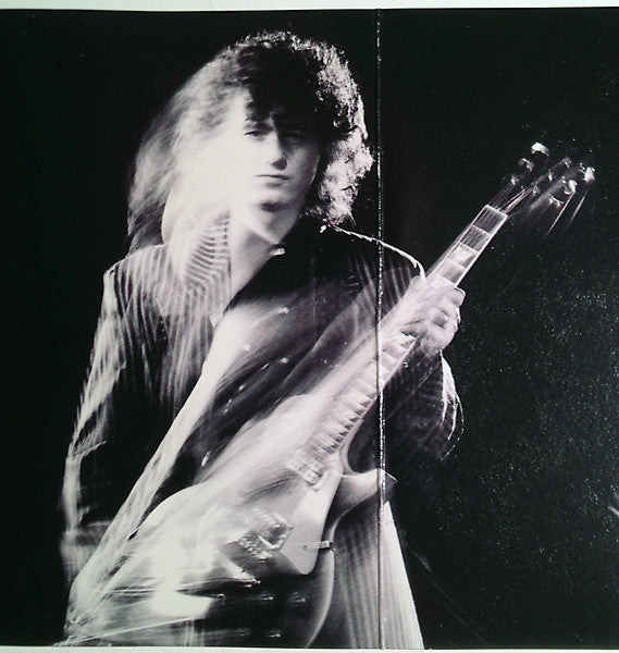 Jimmy Page : Outrider (Album)