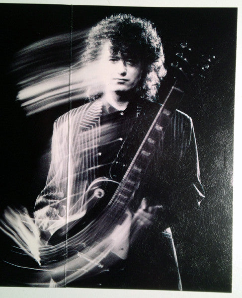 Jimmy Page : Outrider (Album)