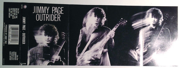 Jimmy Page : Outrider (Album)
