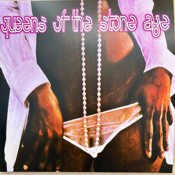 Queens Of The Stone Age : Queens Of The Stone Age (LP,Album,Reissue,Remastered)