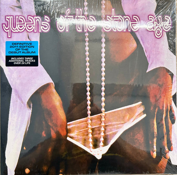 Queens Of The Stone Age : Queens Of The Stone Age (LP,Album,Reissue,Remastered)
